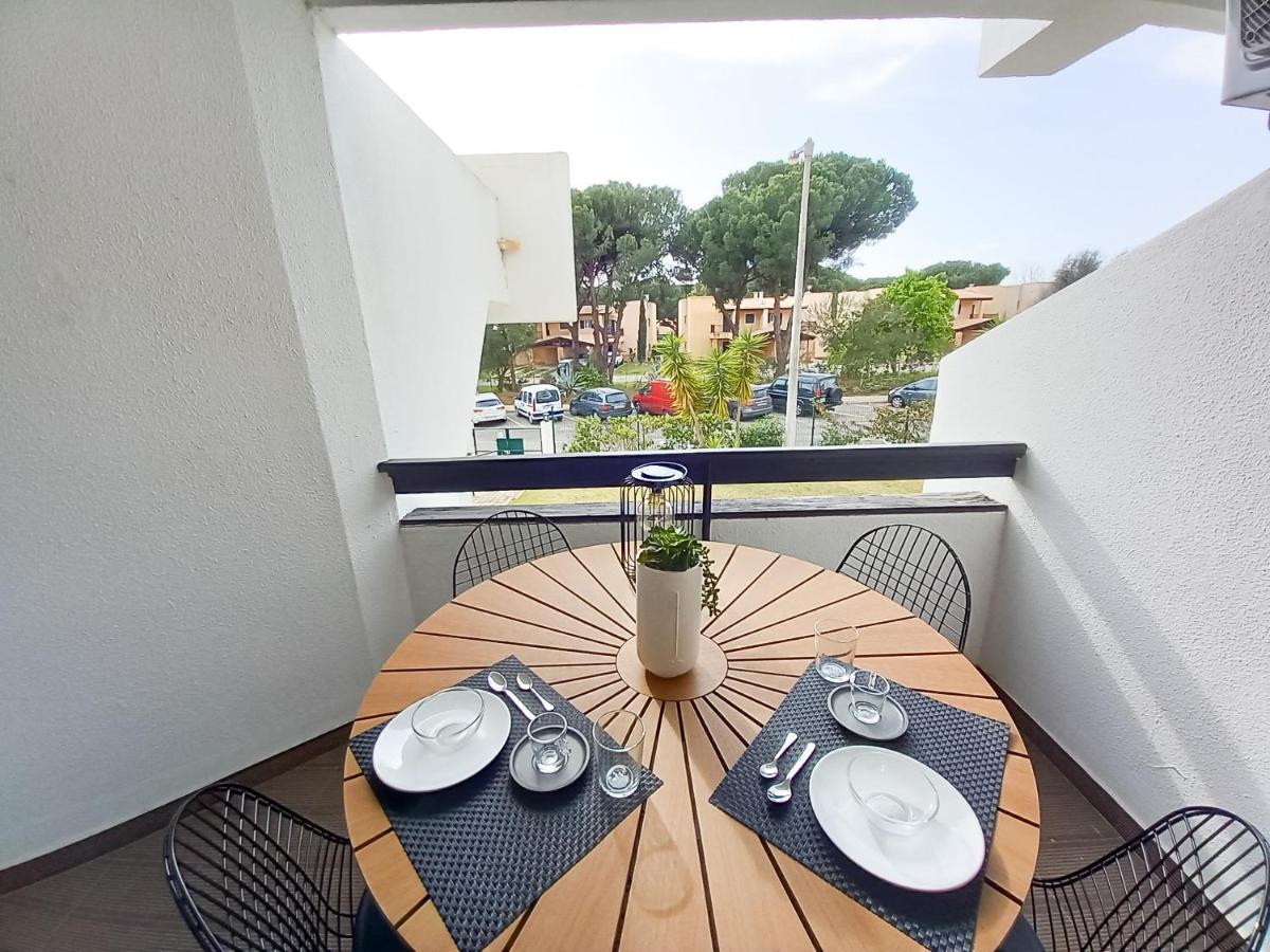 T2 Tenis Golf Mar Vilamoura Exterior foto