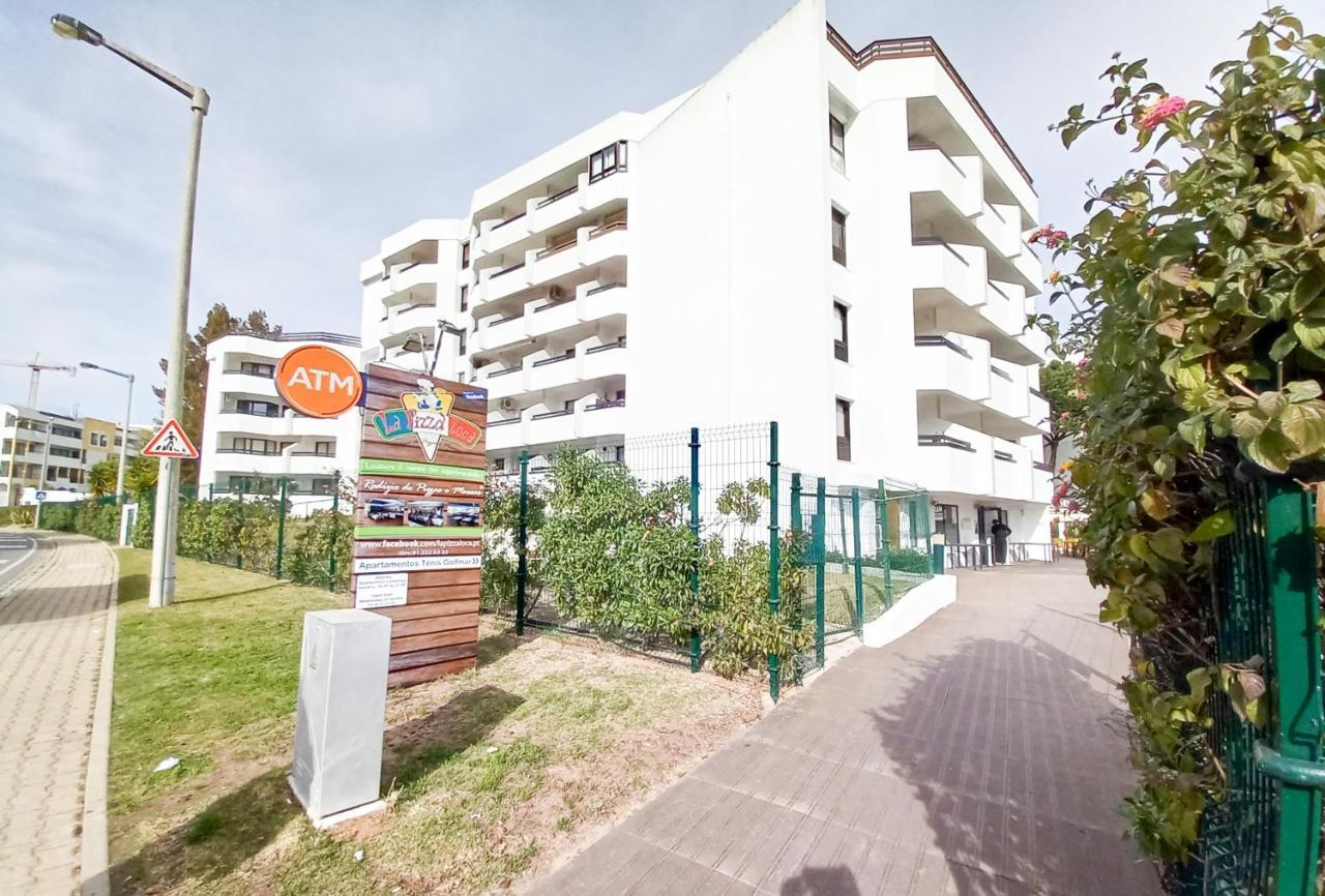 T2 Tenis Golf Mar Vilamoura Exterior foto